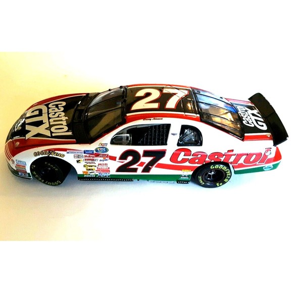 Casey Atwood #27 Castrol GTX 1999 Chevy Monte Carlo  1:24 Action Racing Nascar - Picture 1 of 7